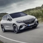 Mercedes Expands Electric SUV Lineup With EQE, Plus Sportier AMG Version